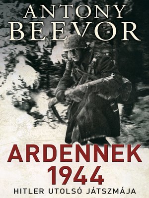 cover image of Ardennek 1944